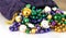 Mardi Gras Beads