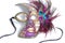 Mardi Gras mask female