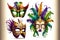 Mardi Gras Masks: A Cultural Tradition