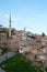 Mardin City in Turkey. Mardin is a historical city in Southeastern Anatolia, Turkey.