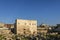 Mardin, Nusaybin, Turkey April 17,2023: Mor Yakup Church in Nusaybin of Mardin. The historical and cultural richness