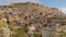 Mardin old town cityscape with its traditional stone houses in Eastern Turkey