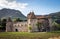 Mareccio Maretsch Castle in Bolzano, South Tyrol, northern Italy