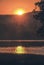 Mareeba Wetlands Sunset