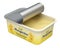 Margarine in open box