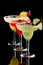 Margaritas - Most popular cocktails series