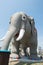 MARGATE, NJ - AUGUST 16: Lucy the Elephant on August 16, 2016