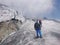 Margherita Glacier, Rwenzori Mountain Range