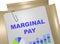 Marginal Pay concept