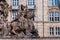 Margrave Fountain - New castle Bayreuth