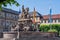 Margrave Fountain - New castle Bayreuth