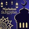 Marhaban ya ramadhan 1444 h