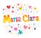 Maria Clara girls name