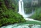 Maria cristina falls in Iligan City, Philippines