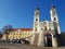 Maria Radna Franciscan Monastery in Radna, Romania