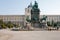 Maria Theresia Monument, Vienna