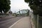 The Maria Valeria bridge photographing the Slovakian side