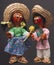 Mariachi Dancer Dolls