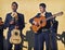 Mariachi Street Musicians, California