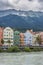 Mariahilf Street in Innsbruck, Austria.