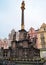 Marian Column, Plzen, Pilsen, Czechia