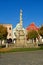 Marian column, Telc