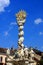 Marian and Holy Trinity column in MÃ¶dling