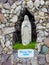 Marian Statue of Mother Mary Grotto