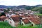 Mariana cityscape in Minas Gerais state, Brazil