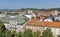 Maribor cityscape, Slovenia