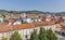Maribor cityscape, Slovenia