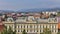 Maribor cityscape, Slovenia