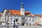 Maribor Town Hall is the town hall of Maribor situated on the town Main Square, Slovenia.