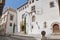 Maricel Palace at Sitges, Spain