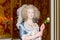 Marie Antoinette wax figure, Madame Tussaud`s Vienna