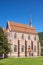 The Marien-chapel in the historical monastery of Hirsau