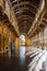 Marienbad colonnade interior. Marianske Lazne Spa, Czech Republi