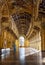 Marienbad colonnade interior. Marianske Lazne Spa, Czech Republi