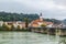 Marienbrucke bridge, Passau