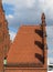 The Marienkirche. Detail. Berlin.