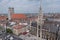 Marienplatz City Square in Munich, Germany