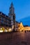 Marienplatz in the Evening, Munich