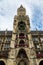 Marienplatz town hall in Munich