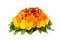 Marigold bouquet