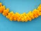 Marigold garlands