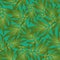 Marigold Leaves - Tagetes on Green Background. Vector Illustration
