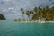 Marigot Bay Saint Lucia, Caribbean Sea
