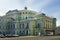 The Mariinsky Opera and Ballet Theatre in Saint Petersburg, Russia