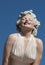 Marilyn Comes to Palm Springs