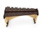 Marimba on white 3d rendering